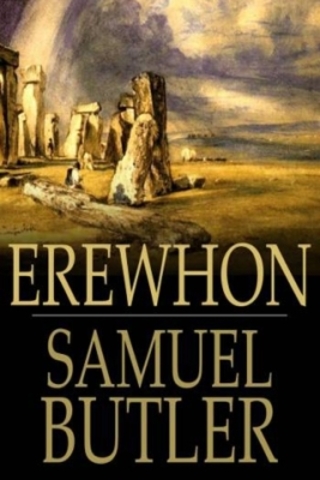 Novela utópica Erewhon de Samuel Butler