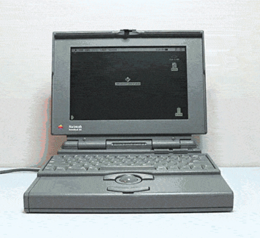 PowerBook: Laptops