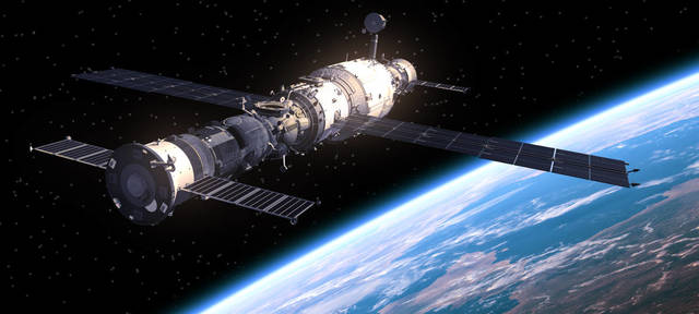 Satélites de comunicación