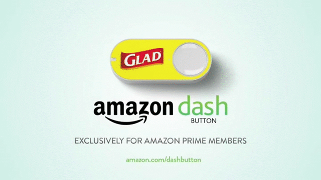 Amazon Dash Button