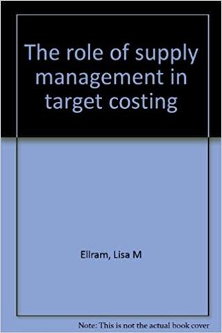 Lisa M. Ellram & Martha C. Cooper