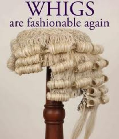 Whig Party Organized