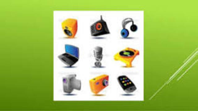 Dispositivos multimedia