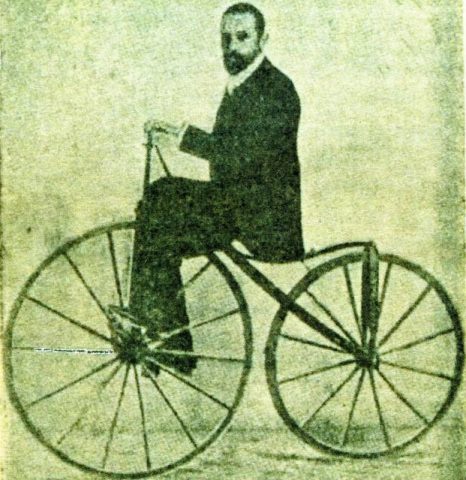 La bicicleta