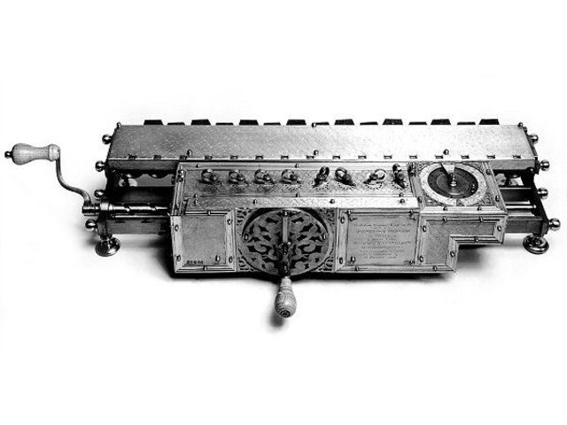 Mellora da máquina calculadora