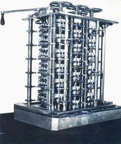 Lanzamento da máquina diferencial
