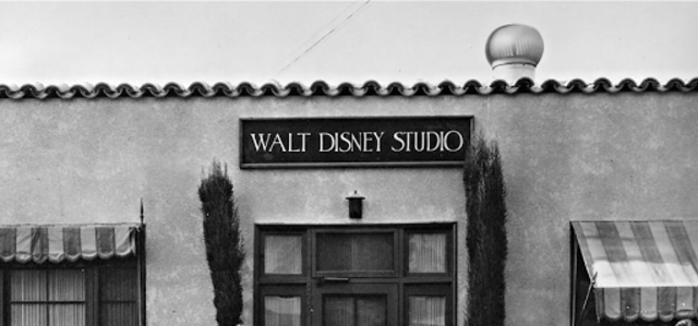 From "Disney Brother Studios" to "Walt Disney Studios"