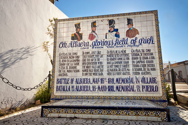 Exposición de la Batalla de la Albuera
