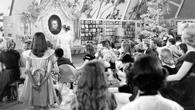 First television show