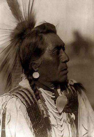 Mandan & Hidatsas Indians