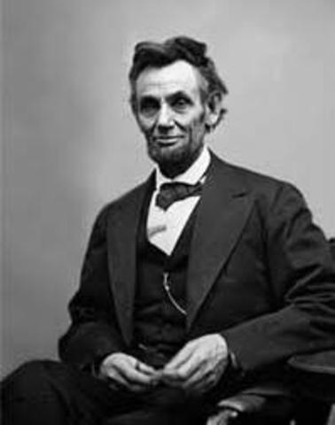 Lincolns reconstruction plan / 10% Plan