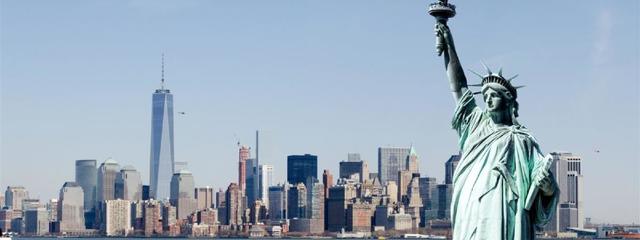 Visit Statue of Liberty