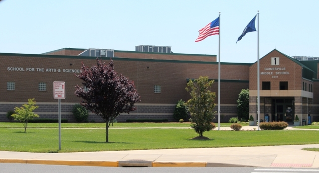 Start of Middle School