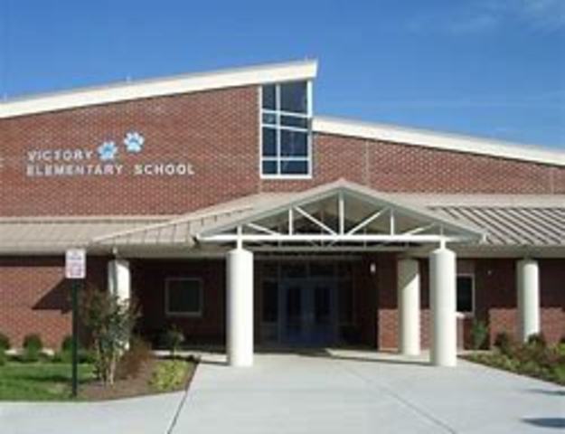 Start of Elementary School