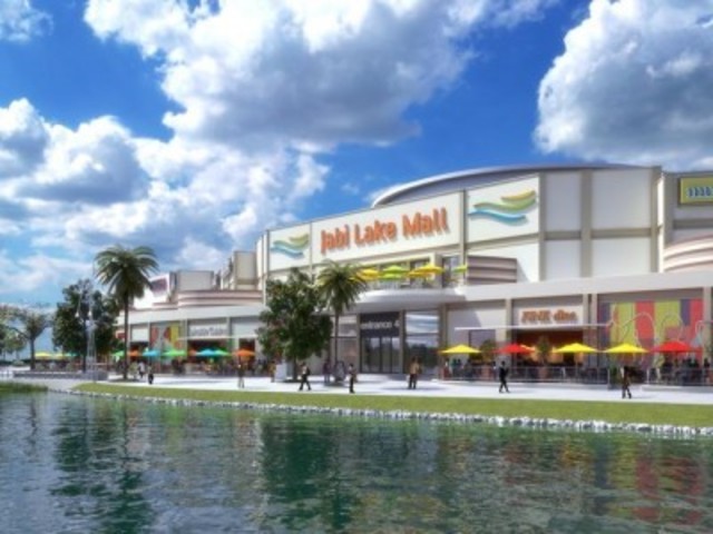 Visit Jabi Lake Mall