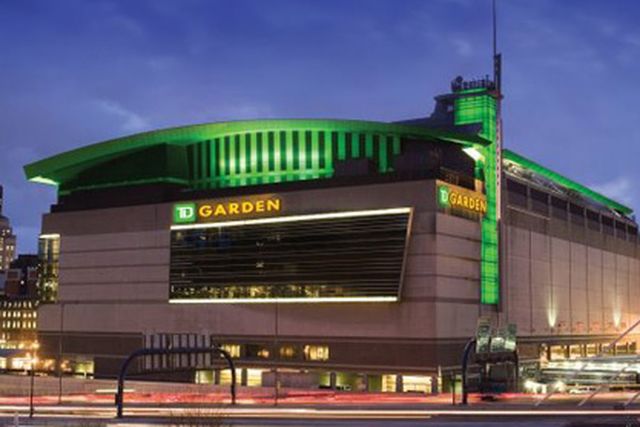 I went to my first NBA game