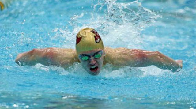 First Time On a Varsity Sport Team