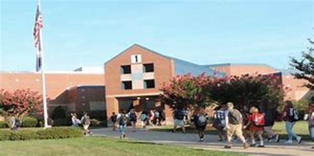 Start of Middle School