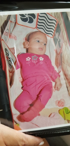 כשאחותי ליהי נולדה