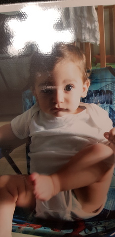 כשאחותי ליאן נולדה