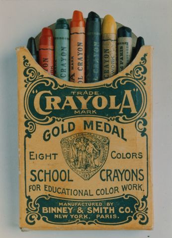 Crayons