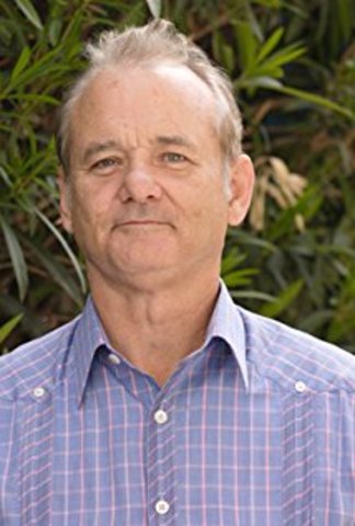 Actor- Bill Murray