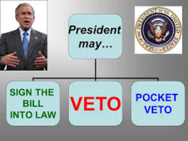 Pocket Veto