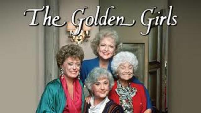 Television Show- The Golden Girls