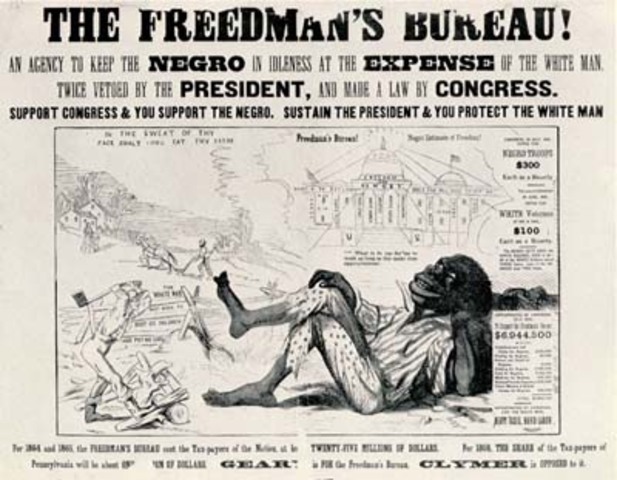 Freedmen's Bureau