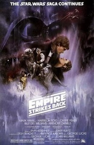 movie(Star Wars;The Empire Strikes Back)