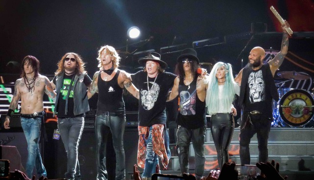 Guns N' Roses