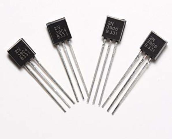 El transistor