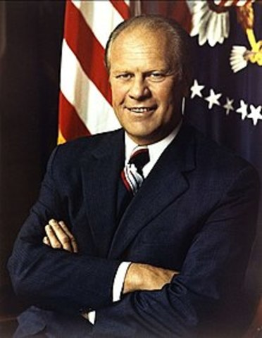 Gerald Ford