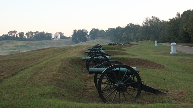 Battle of vicksburg