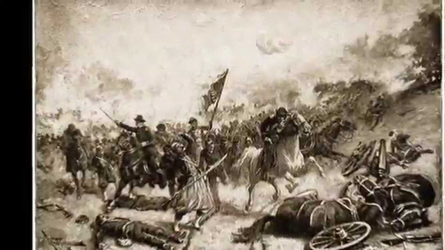 Battle at Bull Run