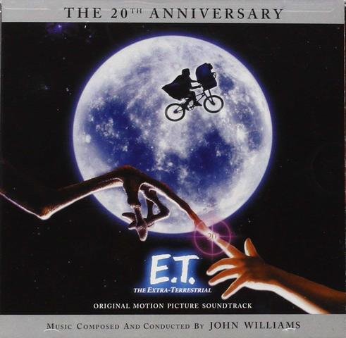 E.T The Extra-Terrestrial