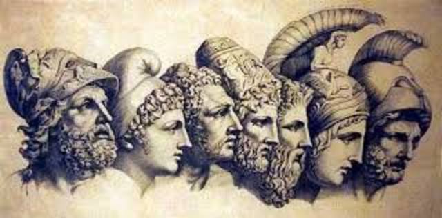 Primeros gobernantes.