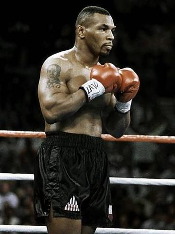 Mike Tyson