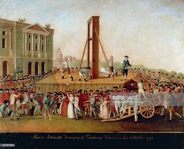 Meeting of Estates General