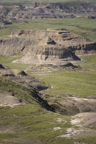 Climate Change, Plateaus