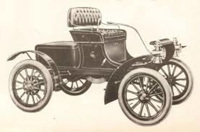 AUTOS DEL AÑO 1900