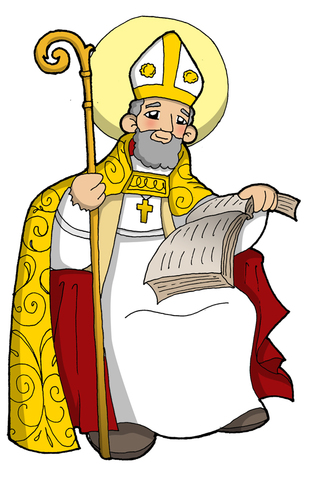 Demanda de obispo vascoparlante