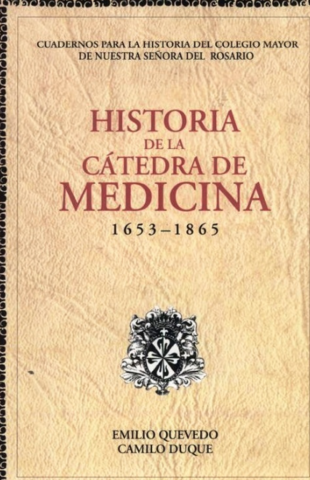Inauguración del plan de estudios de Medicina