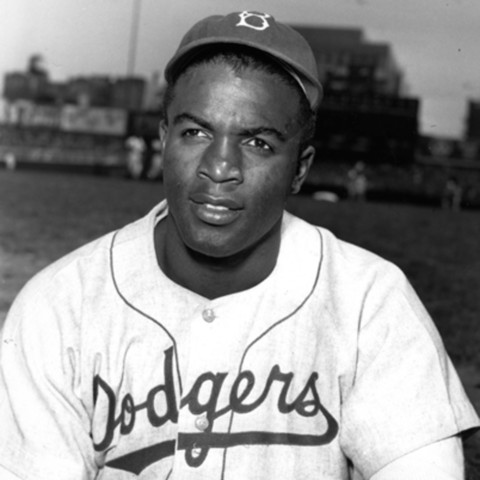Jackie Robinson/ sports