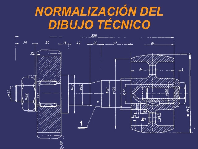 Normalización del Dibujo Técnico