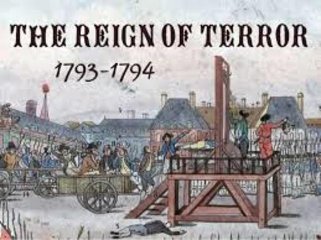 Reign of Terror