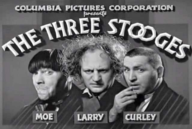 thee stooges