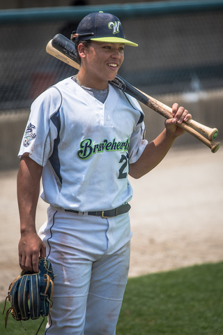 Dustin Harris Wins Adam Keenan Award