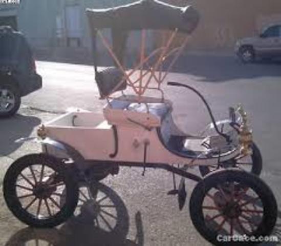 autos del año 1900