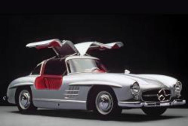 Mercedes-Benz 300 SL